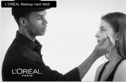 Makeup L'Oreal