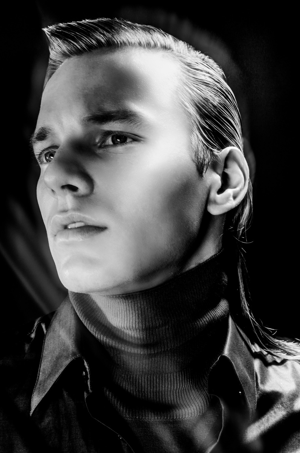 Editorial Hair
