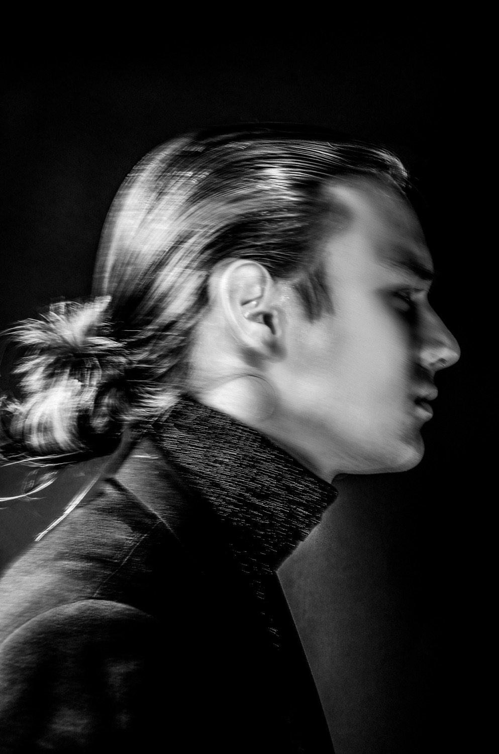 Editorial Hair