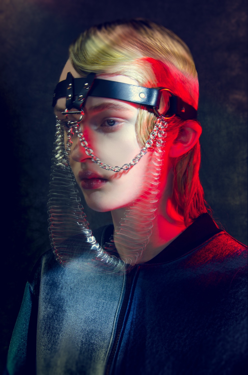 Editorial Hair