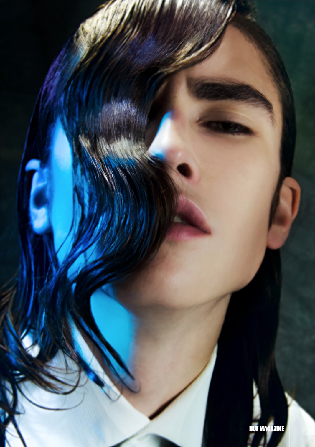 Editorial Hair