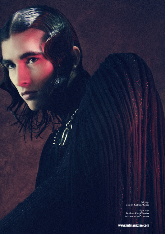 Editorial Hair