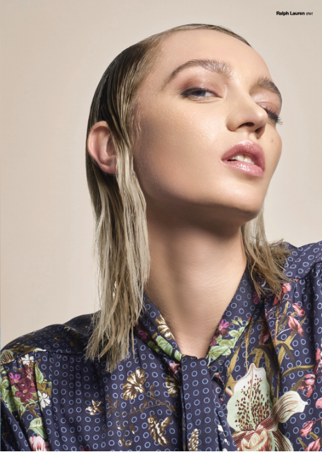 Editorial Hair