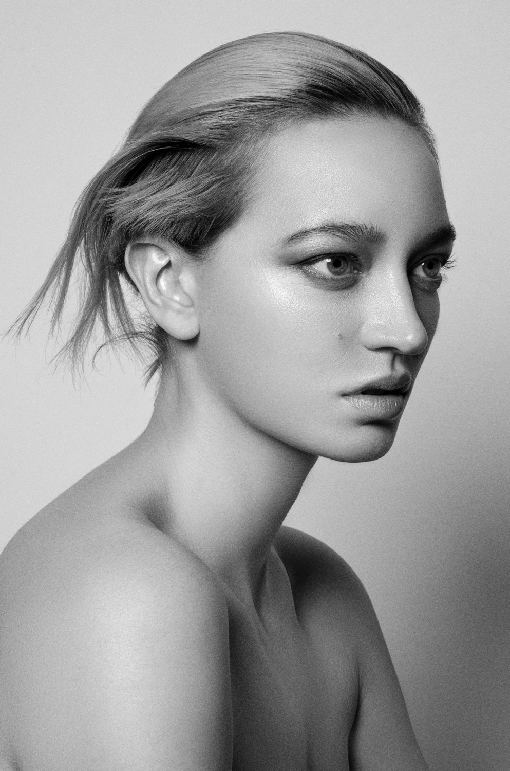 Editorial Hair