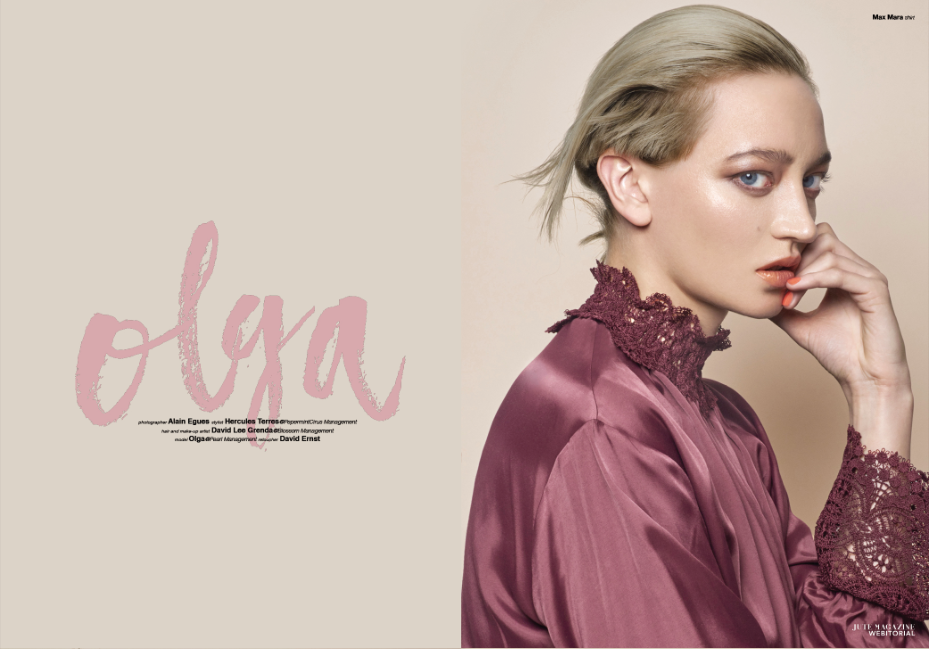 Editorial Hair